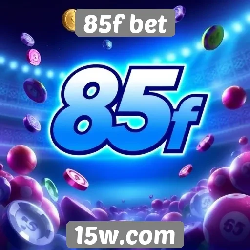 85f bet oferece ampla variedade de jogos online