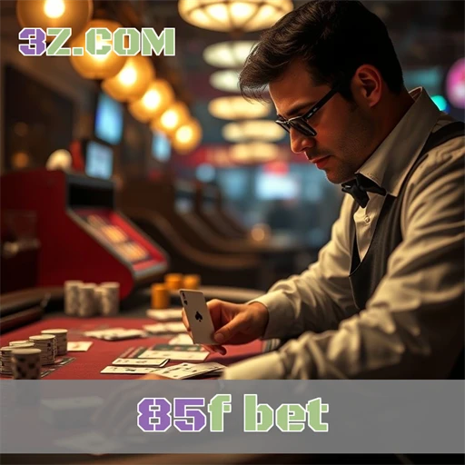 Explore a Plataforma Inovadora da 85f bet e Aposte com Estilo