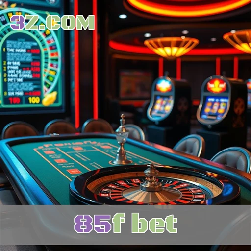 Magia dos slots no 85f bet: uma aventura de jogos