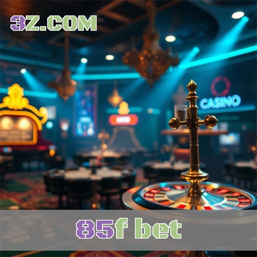 Experiência VIP na 85f bet: Aposte com Exclusividade