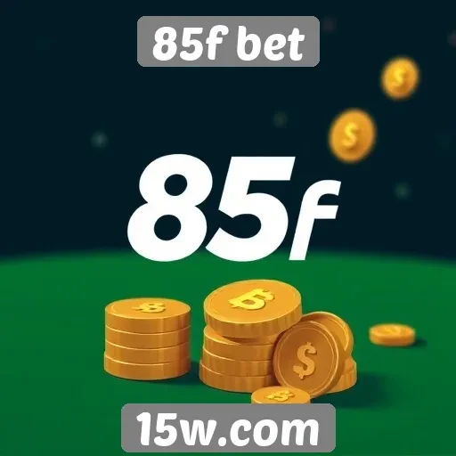 Métodos de pagamento aceitos na plataforma 85f bet
